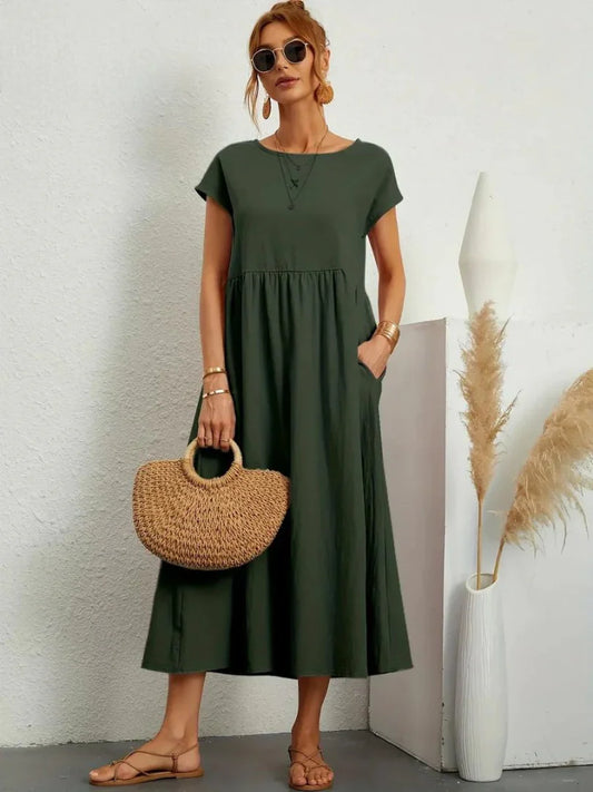 Ella | Robe légère (dernières pièces)