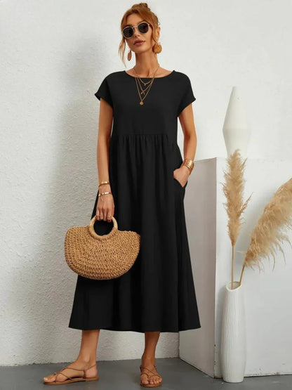 Ella | Robe légère (dernières pièces)