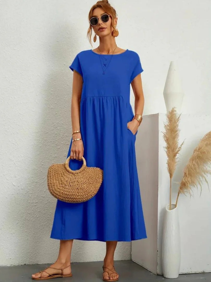 Ella | Robe légère (dernières pièces)