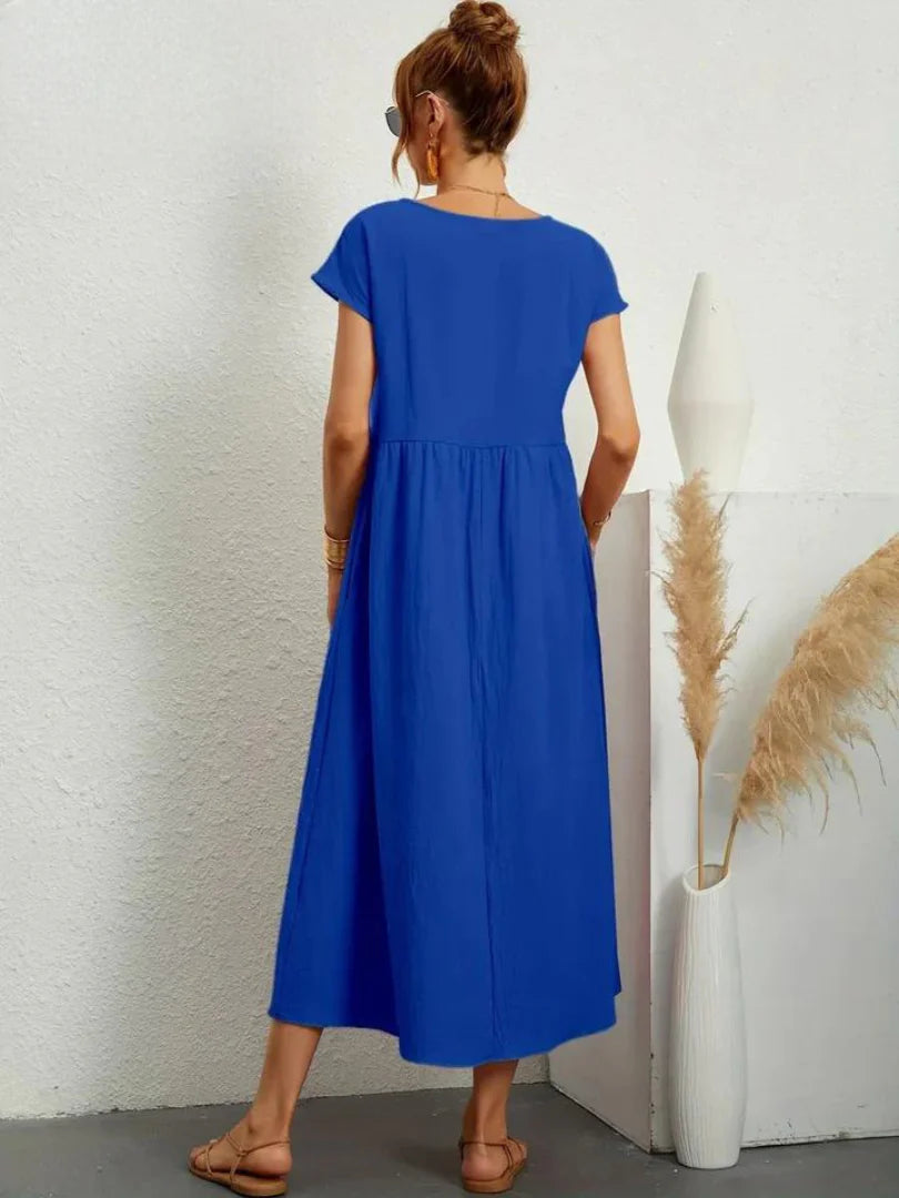 Ella | Robe légère (dernières pièces)