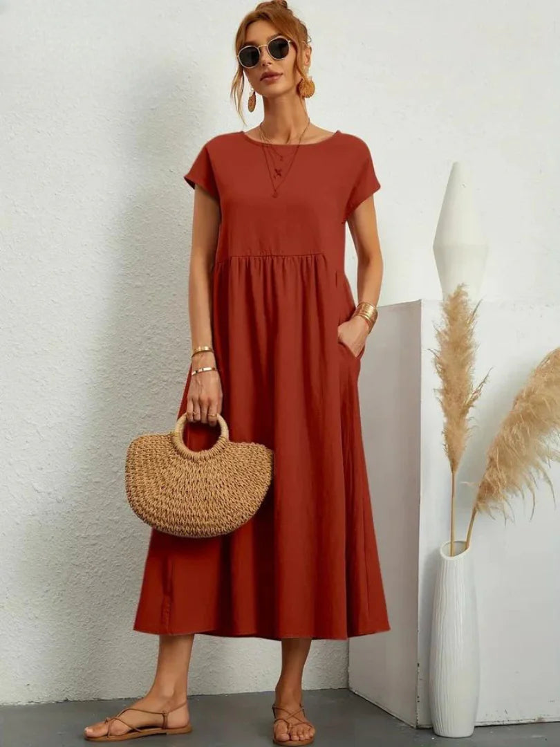 Ella | Robe légère (dernières pièces)
