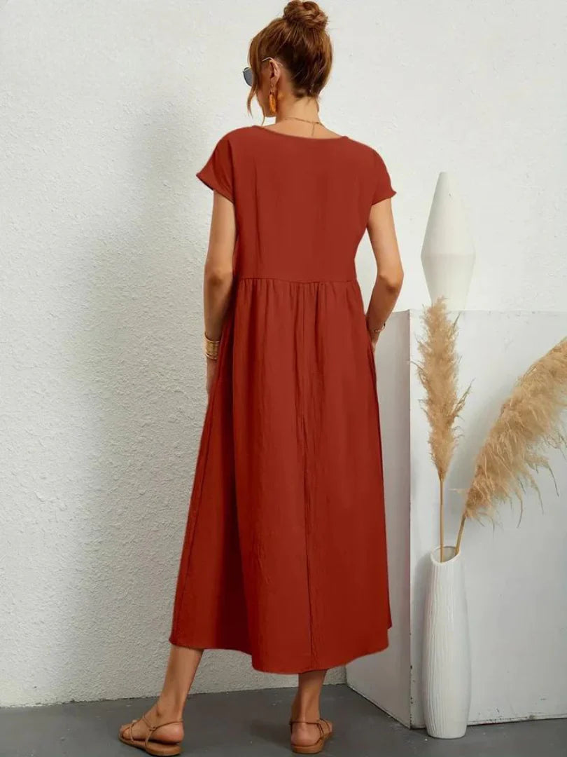 Ella | Robe légère (dernières pièces)