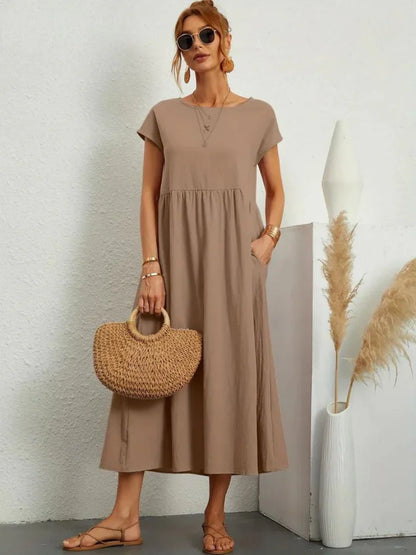 Ella | Robe légère (dernières pièces)