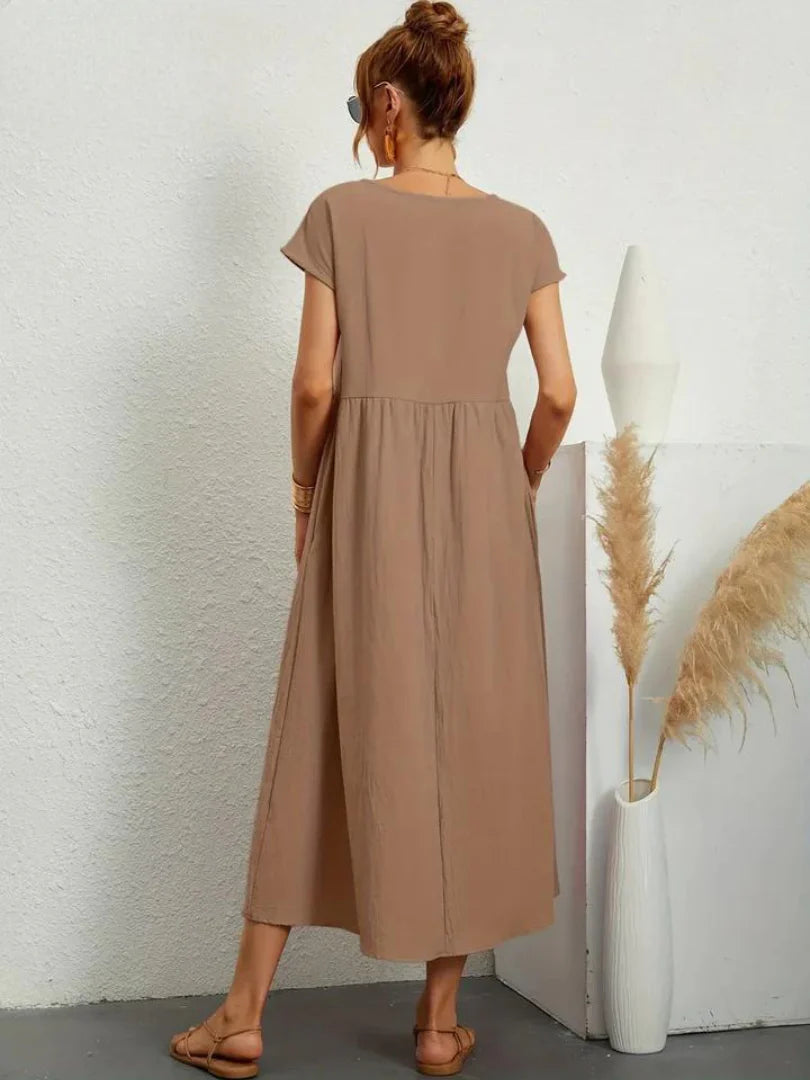 Ella | Robe légère (dernières pièces)