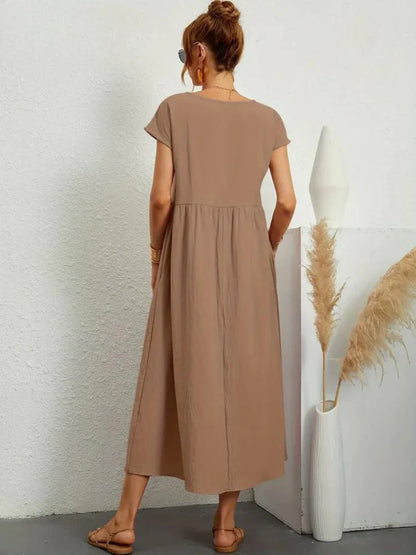 Ella | Robe légère (dernières pièces)