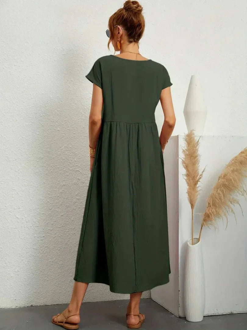 Ella | Robe légère (dernières pièces)