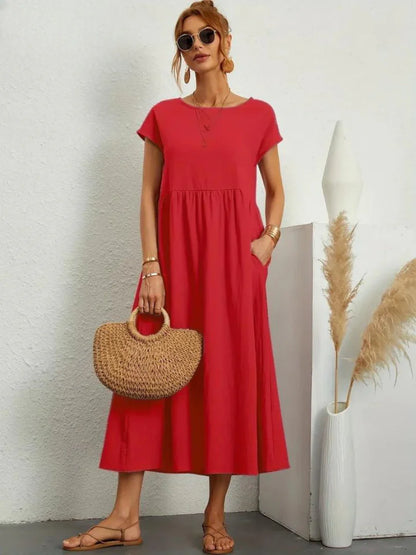 Ella | Robe légère (dernières pièces)