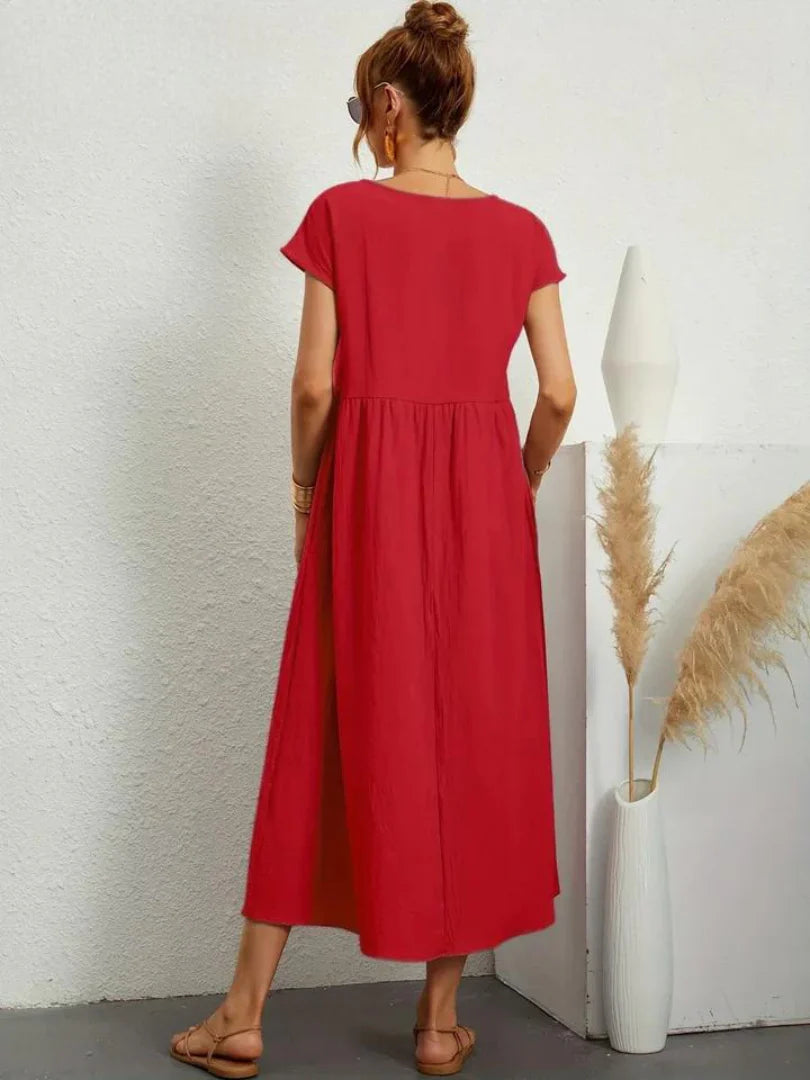Ella | Robe légère (dernières pièces)