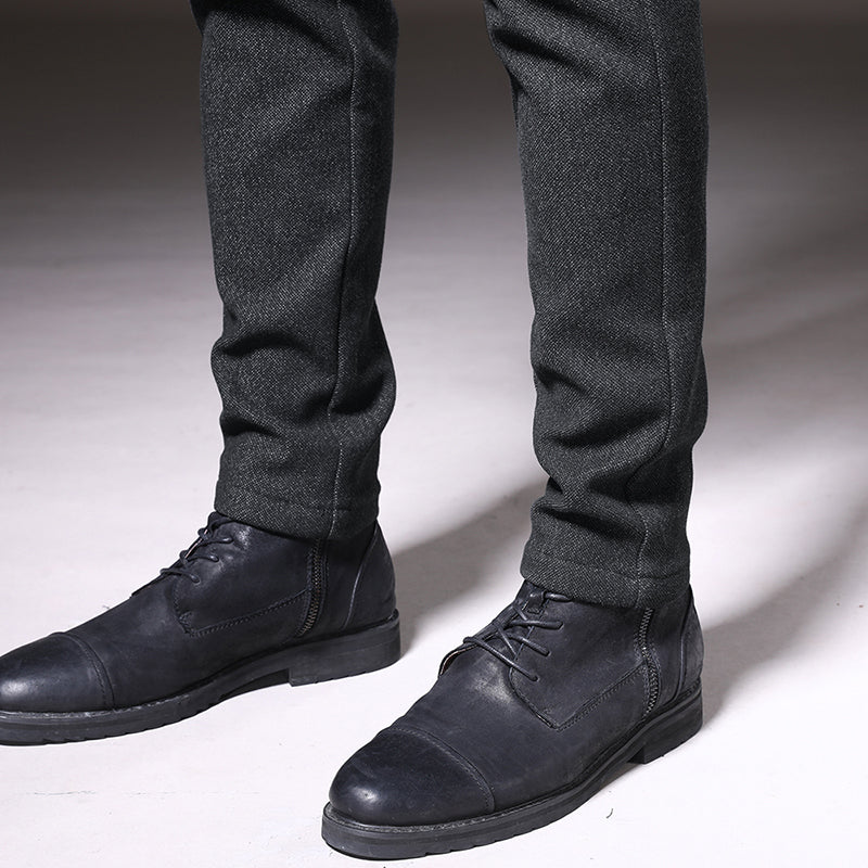 Tristan – Pantalon Décontracté à Taille Élastique