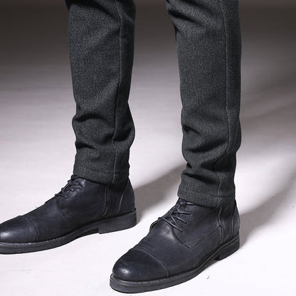 Tristan – Pantalon Décontracté à Taille Élastique