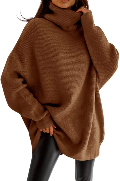 Serena – Pull Ample et Oversize