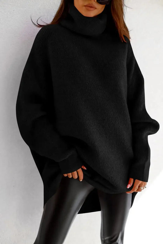 Serena – Pull Ample et Oversize