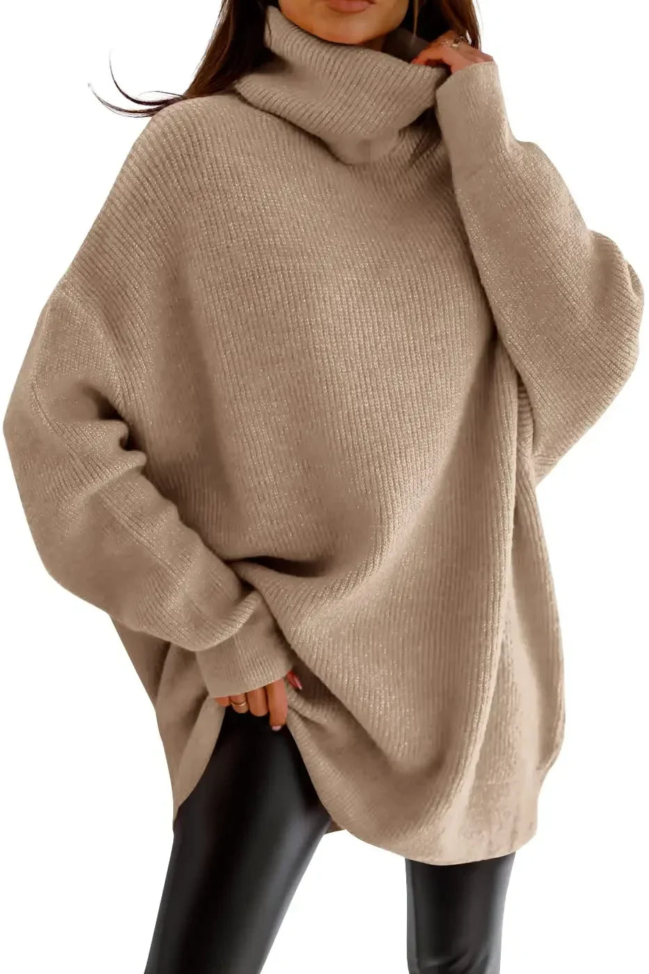 Serena – Pull Ample et Oversize