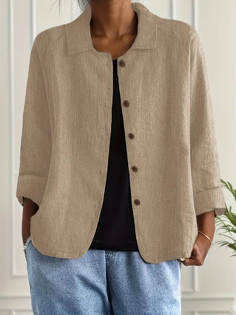 Sofia – Haut léger pour un style sans effort (Dernières pièces)