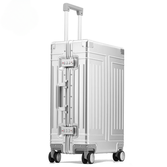 Valise Cabine (55cm) Aluminium — LIQUIDATION : dernières pièces